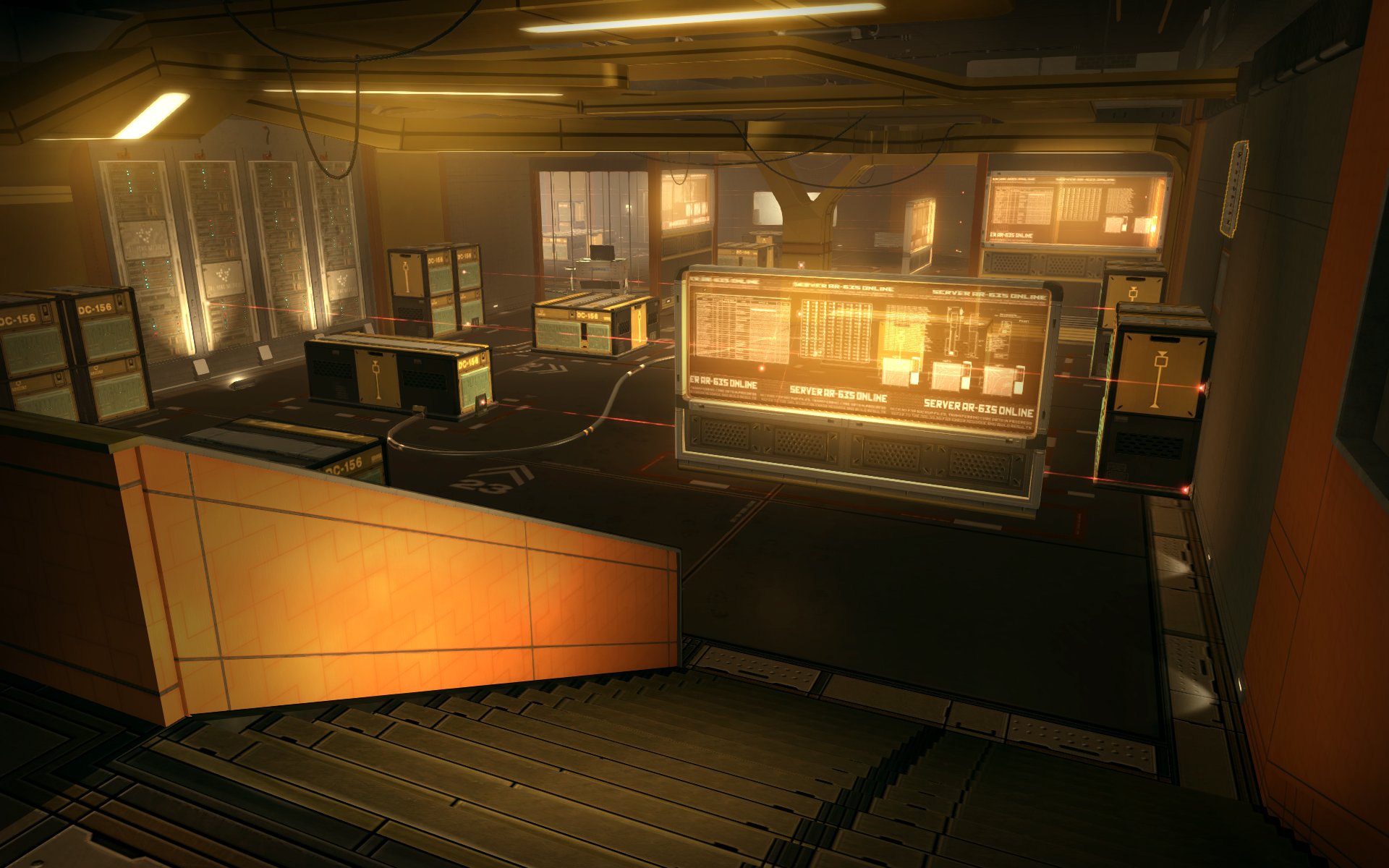 Immagine pubblicata in relazione al seguente contenuto: Deus Ex: Human Revolution - Requisiti per PC e Screenshots | Nome immagine: news15070_3.jpg