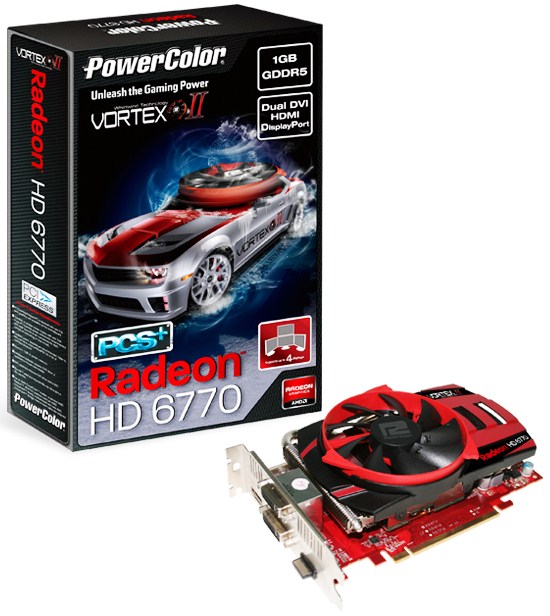 Immagine pubblicata in relazione al seguente contenuto: TUL lancia la card PowerColor PCS+ HD6770 Vortex II Edition | Nome immagine: news15095_1.jpg