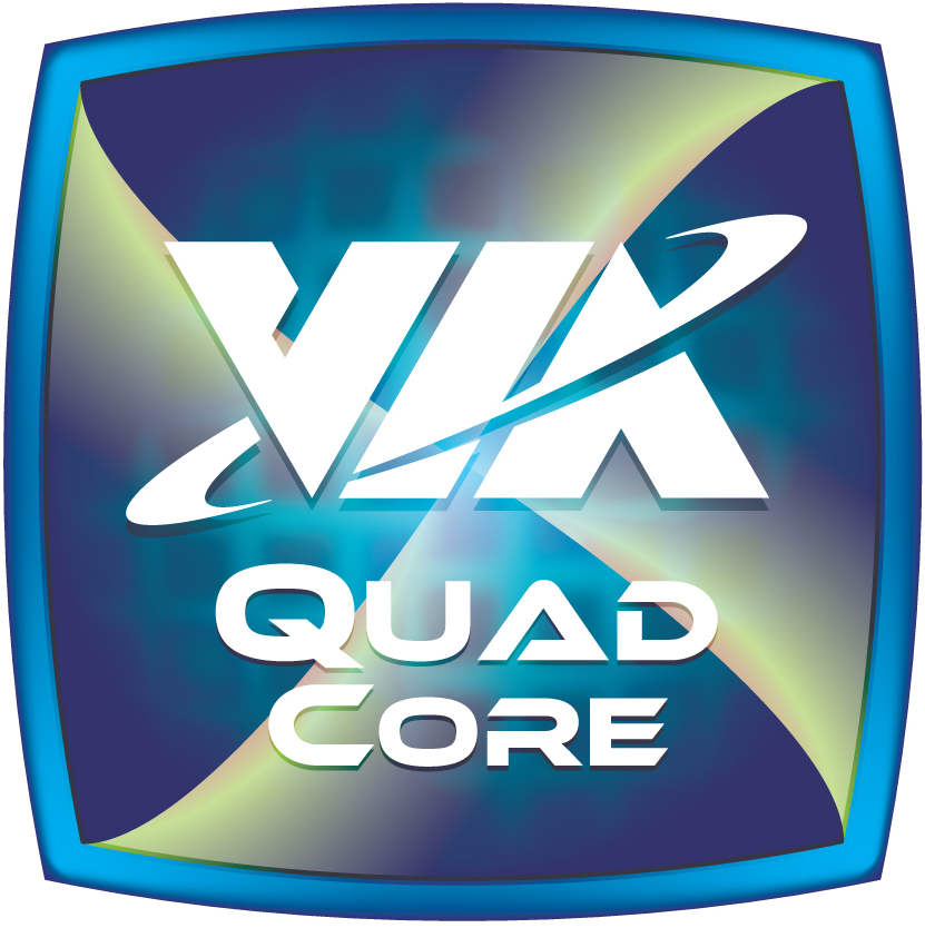Media asset in full size related to 3dfxzone.it news item entitled as follows: VIA annuncia QuadCore, il suo primo processore quad-core | Image Name: news15102_3.jpg