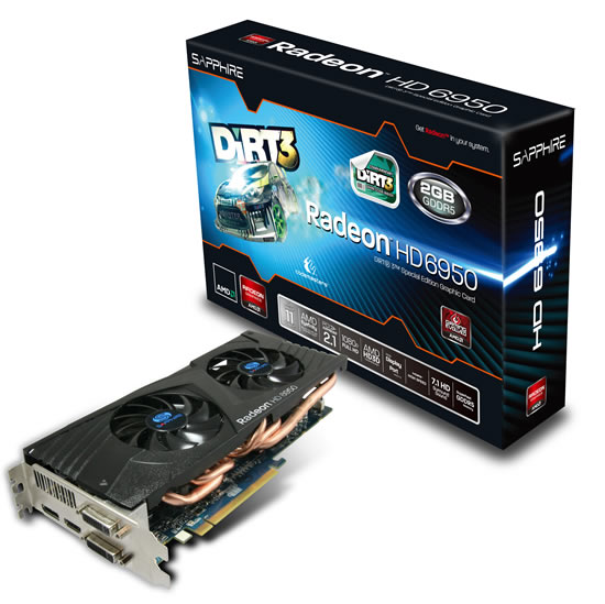 Immagine pubblicata in relazione al seguente contenuto: SAPPHIRE lancia le HD 6950 e HD 6870 FleX Dirt3 Special Edition | Nome immagine: news15151_1.jpg