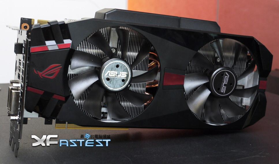 Immagine pubblicata in relazione al seguente contenuto: Ecco la ROG MATRIX GTX 580, la pi veloce GTX 580 al mondo | Nome immagine: news15163_1.jpg