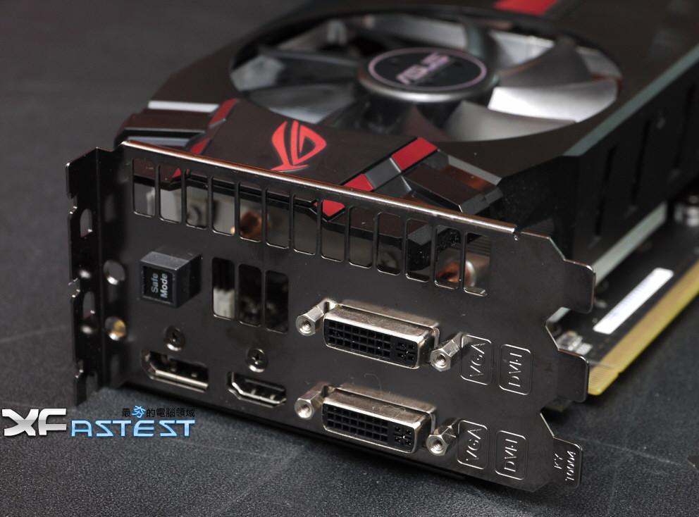 Immagine pubblicata in relazione al seguente contenuto: Ecco la ROG MATRIX GTX 580, la pi veloce GTX 580 al mondo | Nome immagine: news15163_4.jpg