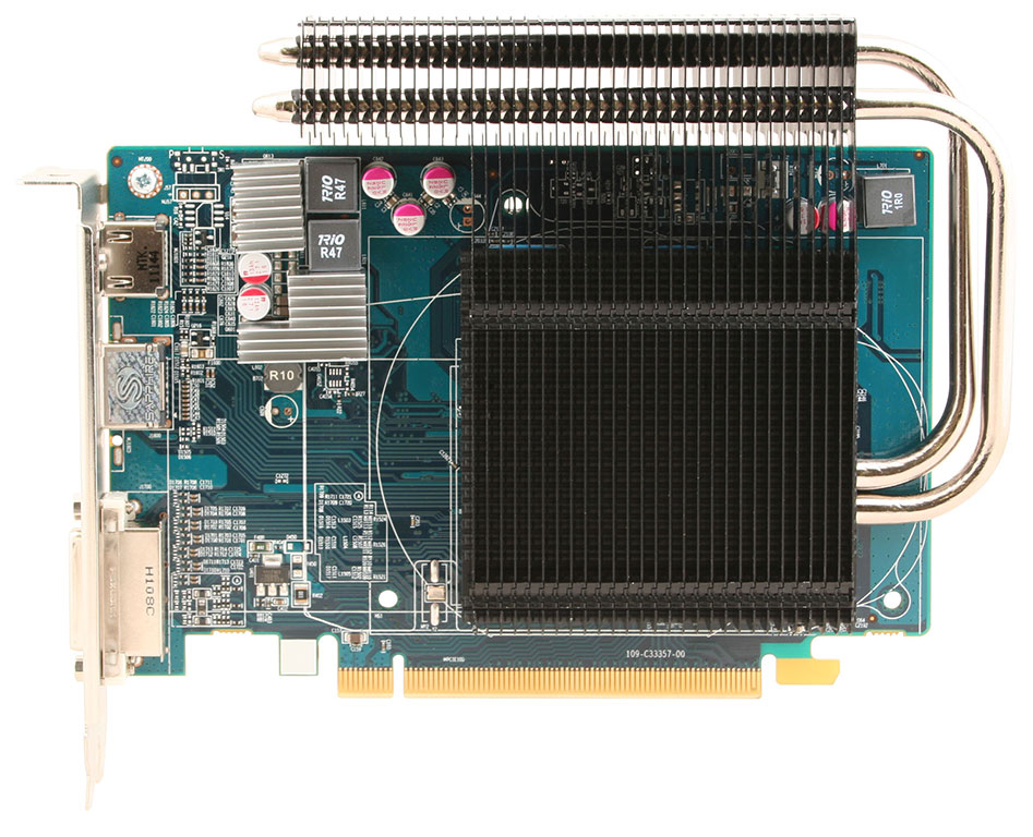Media asset in full size related to 3dfxzone.it news item entitled as follows: SAPPHIRE lancia la card HD 6670 ULTIMATE con cooler passivo | Image Name: news15165_2.jpg