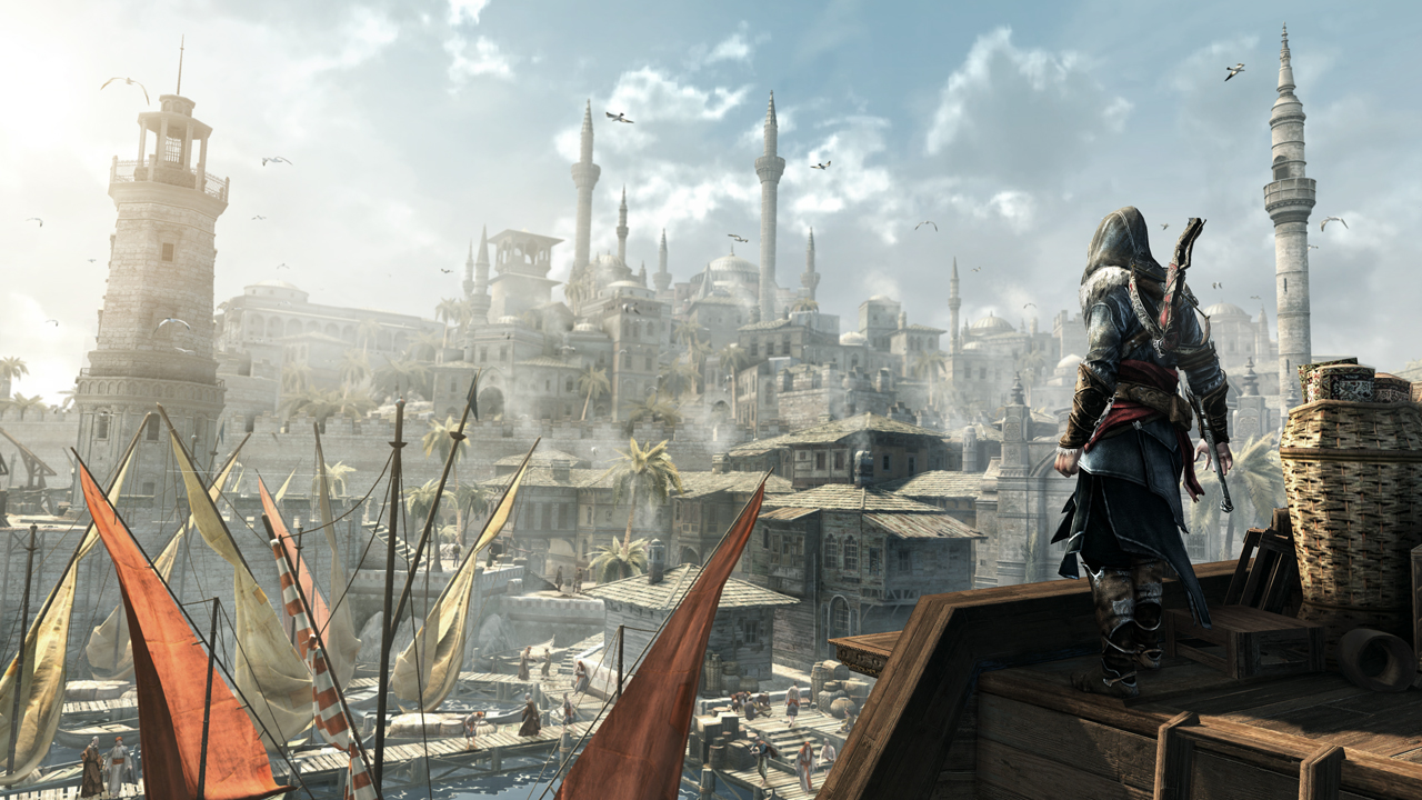 Immagine pubblicata in relazione al seguente contenuto: Nuovo trailer e nuovi screenshot di Assassin's Creed Revelations | Nome immagine: news15166_1.jpg