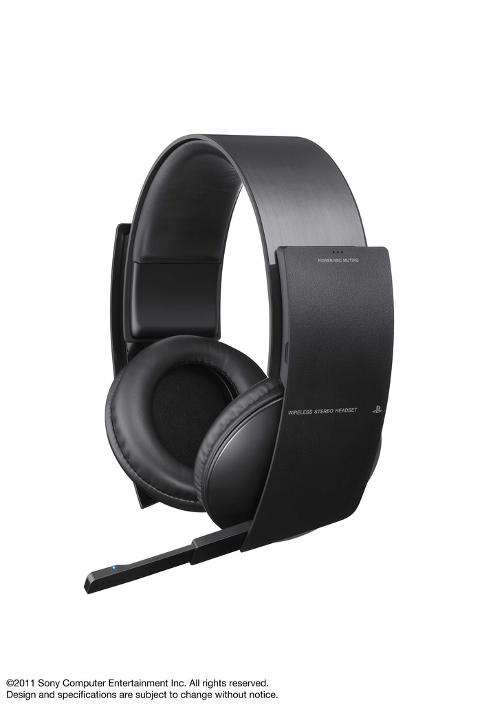 Immagine pubblicata in relazione al seguente contenuto: Sony annuncia le cuffie PS3 Wireless Stereo Headset | Nome immagine: news15173_1.jpg