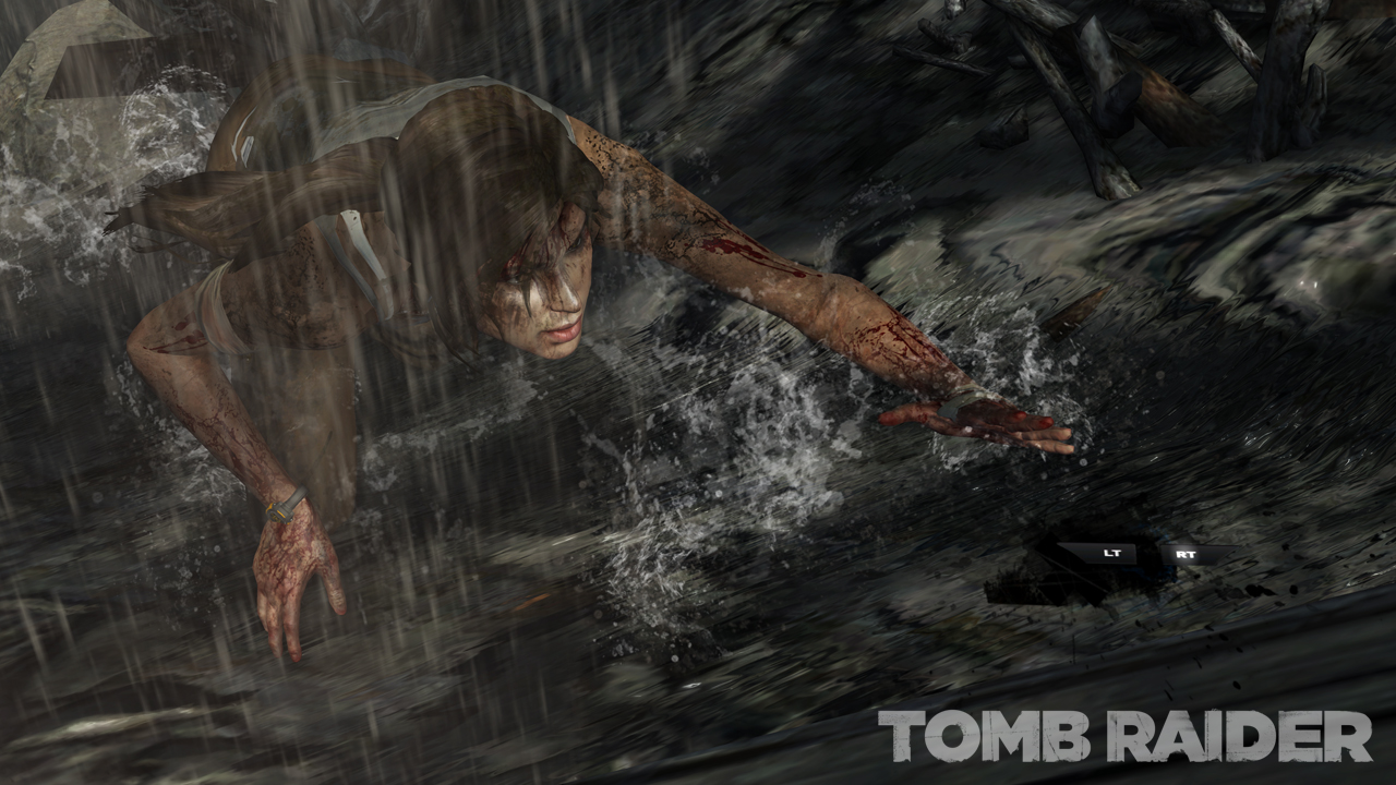 Immagine pubblicata in relazione al seguente contenuto: Square Enix preannuncia il primo trailer del nuovo Tomb Raider | Nome immagine: news15174_2.jpg