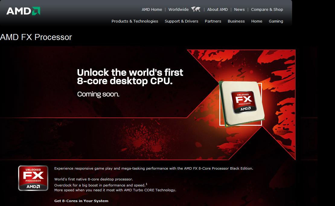 Immagine pubblicata in relazione al seguente contenuto: AMD pubblica una preview delle cpu FX sul sito Web ufficiale | Nome immagine: news15208_1.jpg