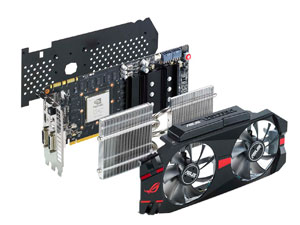 Media asset in full size related to 3dfxzone.it news item entitled as follows: ASUS lancia la ROG MATRIX GTX 580 per gamer e overclocker | Image Name: news15225_3.jpg