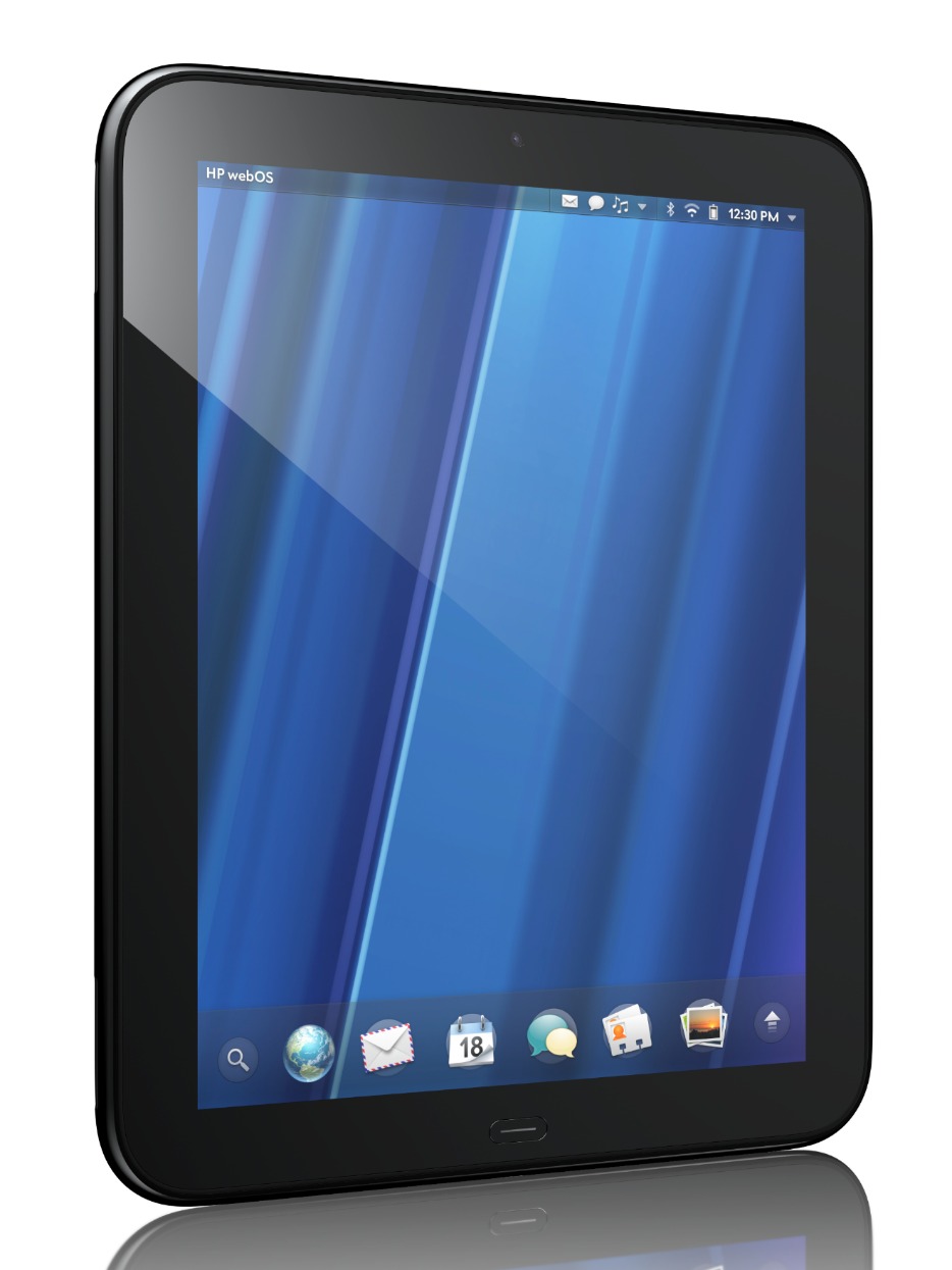 Immagine pubblicata in relazione al seguente contenuto: HP annuncia la data di lancio del tablet webOS-based TouchPad | Nome immagine: news15226_1.jpg