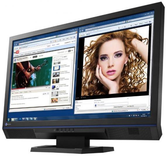 Immagine pubblicata in relazione al seguente contenuto: Eizo lancia il monitor FORIS FS2332 da 23-inch con pannello IPS | Nome immagine: news15243_1.jpg