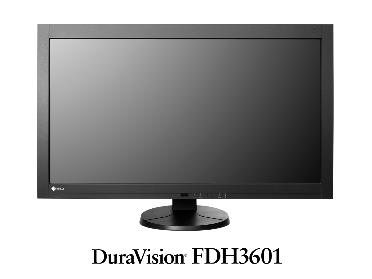 Immagine pubblicata in relazione al seguente contenuto: EIZO lancia il monitor DuraVision FDH3601 @ 4096 x 2160 pixel | Nome immagine: news15278_1.jpg