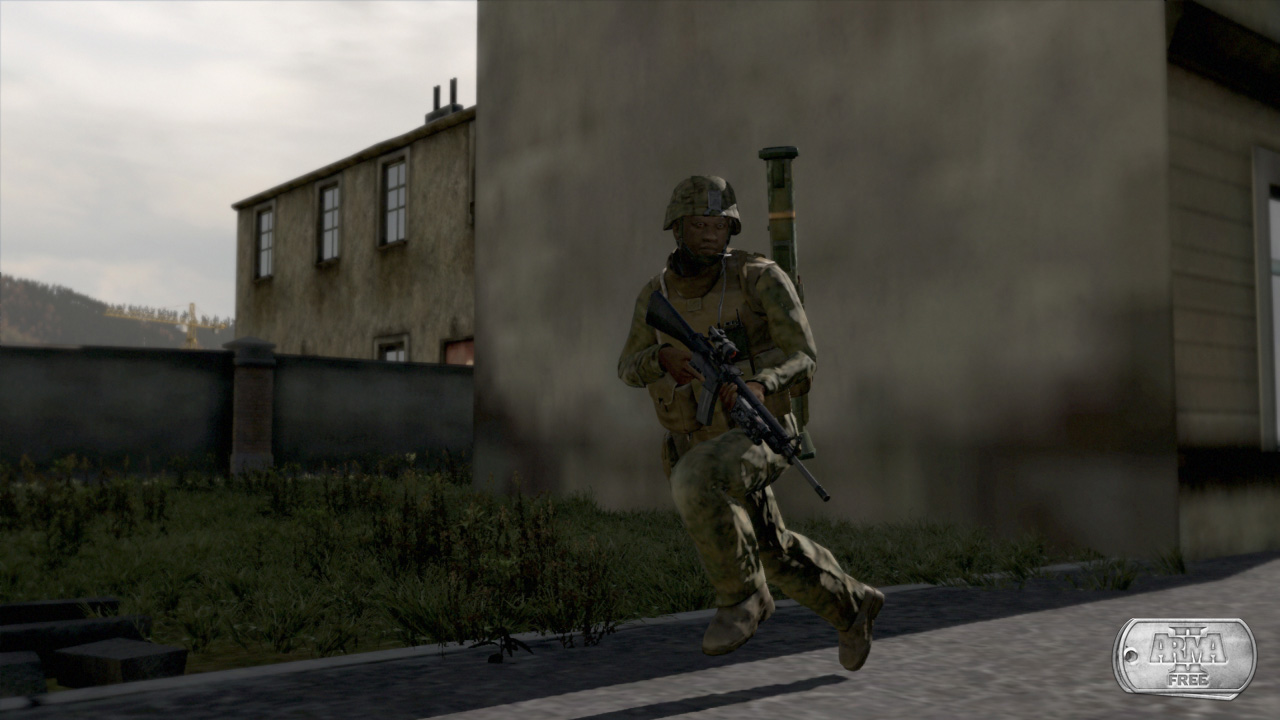 Media asset in full size related to 3dfxzone.it news item entitled as follows: Bohemia Interactive rilascia il game gratuito Arma 2: Free (A2F) | Image Name: news15288_2.jpg