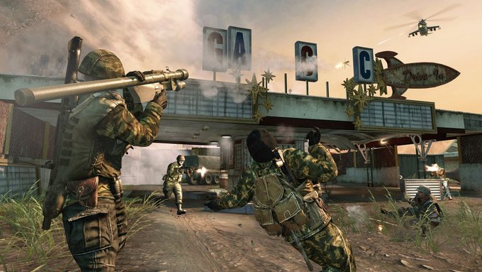 Immagine pubblicata in relazione al seguente contenuto: Call of Duty: Black Ops Annihilation per PC e PS3 in arrivo | Nome immagine: news15399_1.jpg