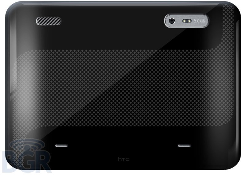 Immagine pubblicata in relazione al seguente contenuto: Foto e specifiche del tablet HTC Puccini con Android Honeycomb | Nome immagine: news15458_2.jpg