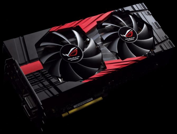 Media asset in full size related to 3dfxzone.it news item entitled as follows: Nuove foto della dream video card dual-gpu Mars II di ASUS | Image Name: news15470_1.jpg