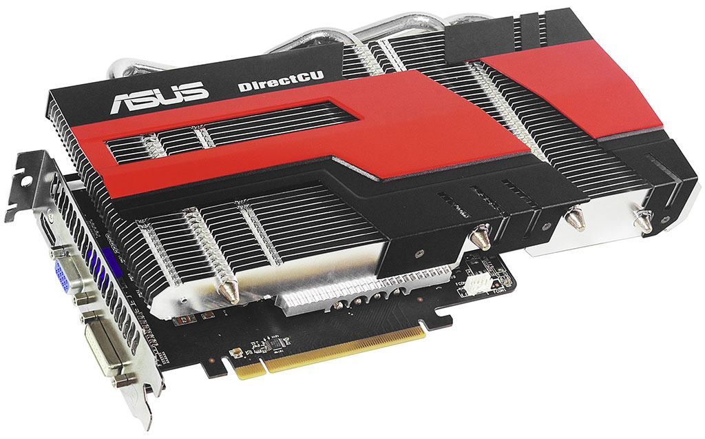 Immagine pubblicata in relazione al seguente contenuto: In arrivo da ASUS la HD 6770 DirectCu Silent con cooler passivo | Nome immagine: news15472_1.jpg