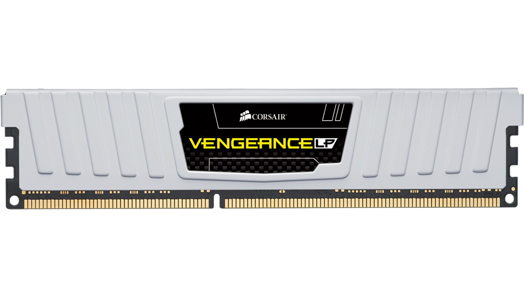 Media asset in full size related to 3dfxzone.it news item entitled as follows: Corsair lancia le memorie DDR3 @ 1600Mhz White Vengeance LP | Image Name: news15488_1.jpg