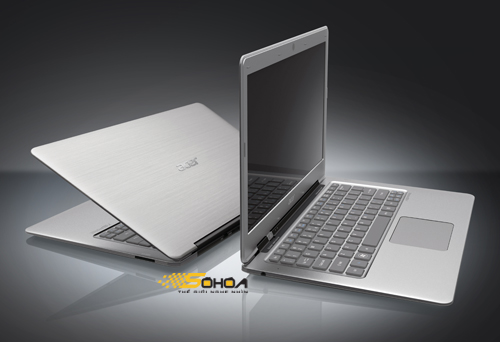Immagine pubblicata in relazione al seguente contenuto: Foto dell'Aspire 3951, il rivale dei MacBook Air in arrivo da Acer | Nome immagine: news15529_1.jpg