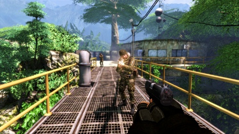 Immagine pubblicata in relazione al seguente contenuto: Da Activision nuovi screenshots di GoldenEye 007: Reloaded | Nome immagine: news15551_2.jpg