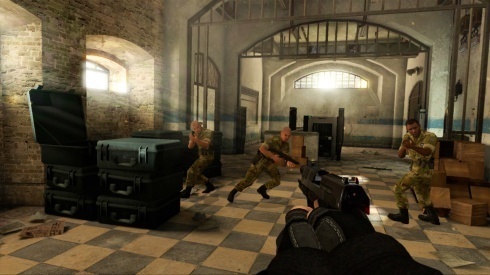 Immagine pubblicata in relazione al seguente contenuto: Da Activision nuovi screenshots di GoldenEye 007: Reloaded | Nome immagine: news15551_5.jpg