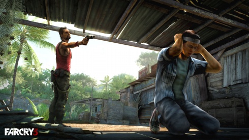 Immagine pubblicata in relazione al seguente contenuto: Ubisoft anticipa il suo shooter Far Cry 3 con nuovi screenshot | Nome immagine: news15555_4.jpg