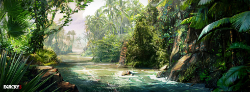 Immagine pubblicata in relazione al seguente contenuto: Ubisoft anticipa il suo shooter Far Cry 3 con nuovi screenshot | Nome immagine: news15555_5.jpg
