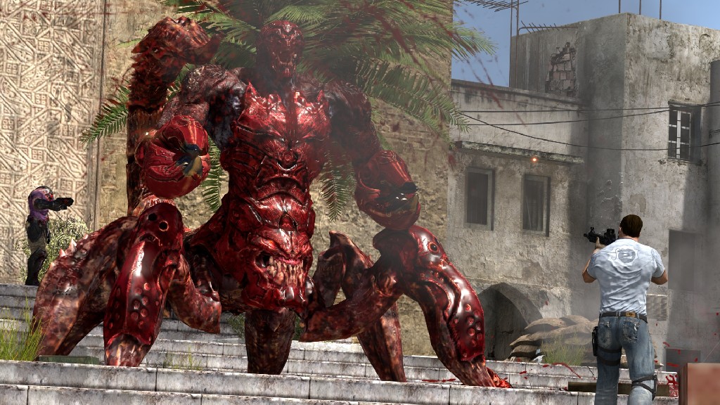 Immagine pubblicata in relazione al seguente contenuto: Requisiti minimi e consigliati di Serious Sam 3: BFE per PC | Nome immagine: news15557_5.jpg