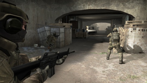 Media asset in full size related to 3dfxzone.it news item entitled as follows: Gameplay Trailer e screenshot di Counter-Strike: Global Offensive | Image Name: news15584_2.jpg
