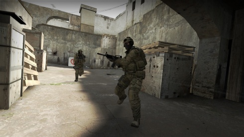 Media asset in full size related to 3dfxzone.it news item entitled as follows: Gameplay Trailer e screenshot di Counter-Strike: Global Offensive | Image Name: news15584_4.jpg