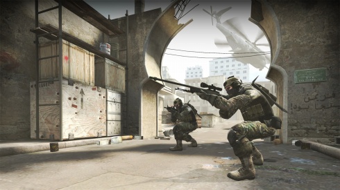 Media asset in full size related to 3dfxzone.it news item entitled as follows: Gameplay Trailer e screenshot di Counter-Strike: Global Offensive | Image Name: news15584_5.jpg