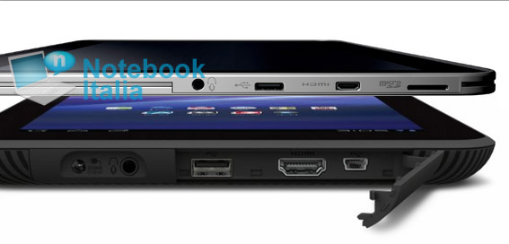 Immagine pubblicata in relazione al seguente contenuto: Toshiba pronta a lanciare un tablet per concorrere con l'iPad | Nome immagine: news15586_2.jpg