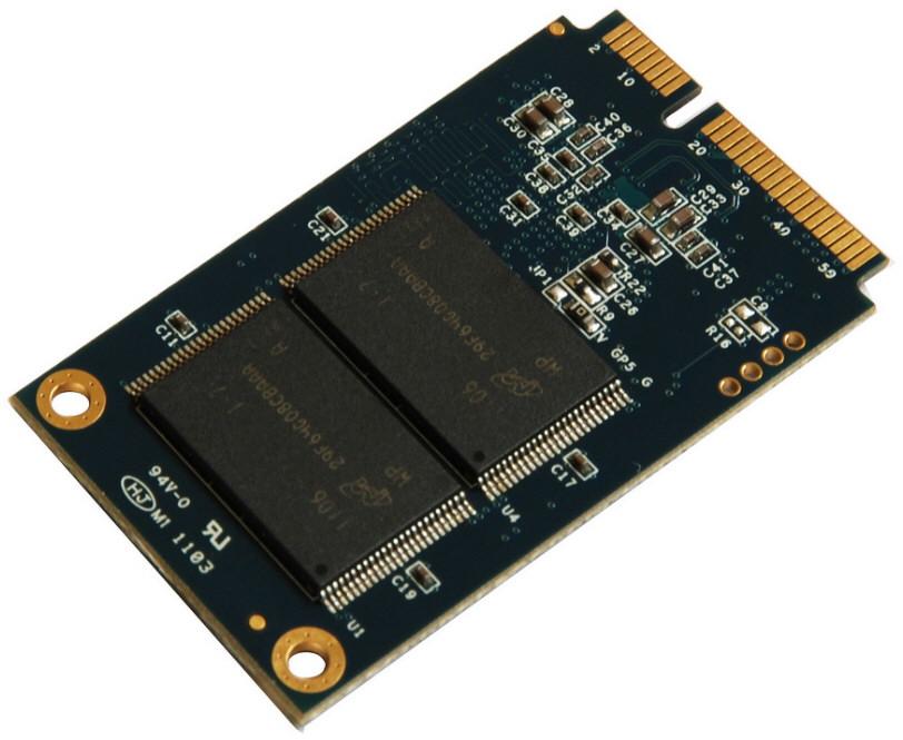 Immagine pubblicata in relazione al seguente contenuto: Active Media Products lancia i mini SATA SSD SaberTooth M1 | Nome immagine: news15593_2.jpg