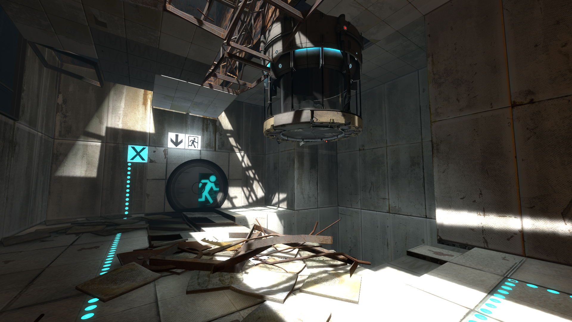 Immagine pubblicata in relazione al seguente contenuto: Valve: l'edizione per PC di Portal 2 vende pi di quelle per console | Nome immagine: news15600_3.jpg