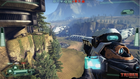 Immagine pubblicata in relazione al seguente contenuto: Hi-Rez Studios pubblica nuovi screenshot di Tribes: Ascend | Nome immagine: news15615_1.jpg