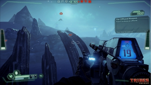 Immagine pubblicata in relazione al seguente contenuto: Hi-Rez Studios pubblica nuovi screenshot di Tribes: Ascend | Nome immagine: news15615_2.jpg