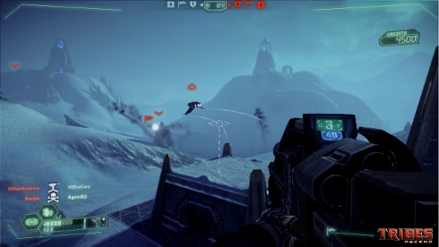 Immagine pubblicata in relazione al seguente contenuto: Hi-Rez Studios pubblica nuovi screenshot di Tribes: Ascend | Nome immagine: news15615_3.jpg