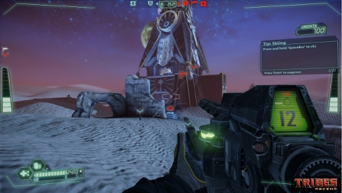 Immagine pubblicata in relazione al seguente contenuto: Hi-Rez Studios pubblica nuovi screenshot di Tribes: Ascend | Nome immagine: news15615_4.jpg