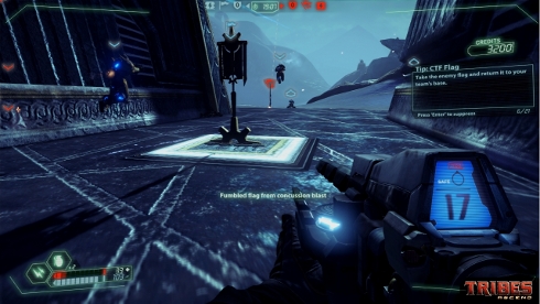 Immagine pubblicata in relazione al seguente contenuto: Hi-Rez Studios pubblica nuovi screenshot di Tribes: Ascend | Nome immagine: news15615_6.jpg