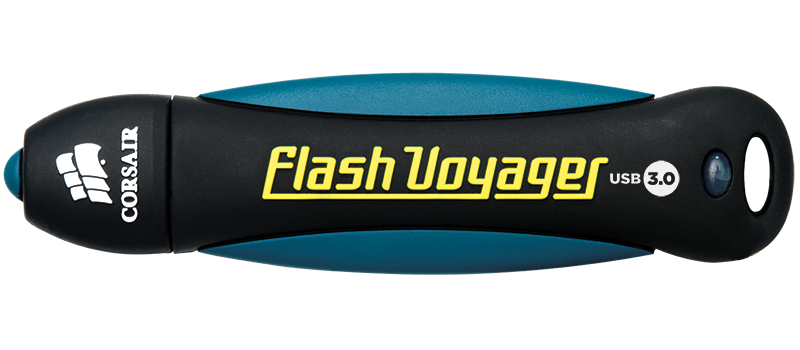 Immagine pubblicata in relazione al seguente contenuto: Corsair rinnova i suoi Flash drive con l'interfaccia USB 3.0 | Nome immagine: news15652_2.png