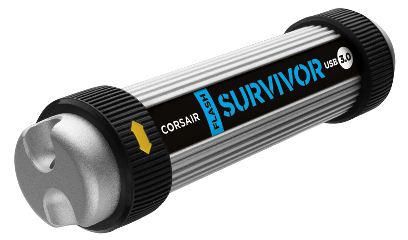 Immagine pubblicata in relazione al seguente contenuto: Corsair rinnova i suoi Flash drive con l'interfaccia USB 3.0 | Nome immagine: news15652_3.png