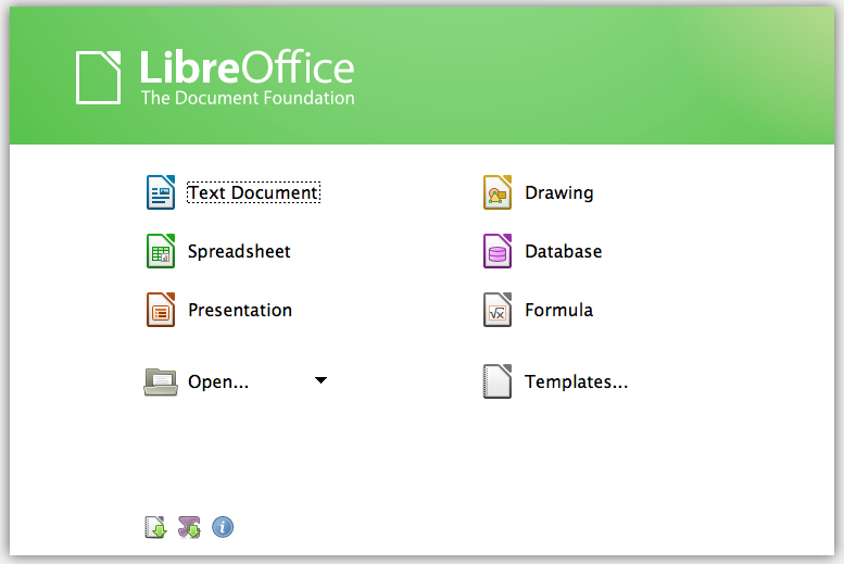 Media asset in full size related to 3dfxzone.it news item entitled as follows: Nuove feature e bug fixing in TaskInfo 6.2.0.170 Final | Image Name: news1567_LibreOffice-4.0.2_1.png