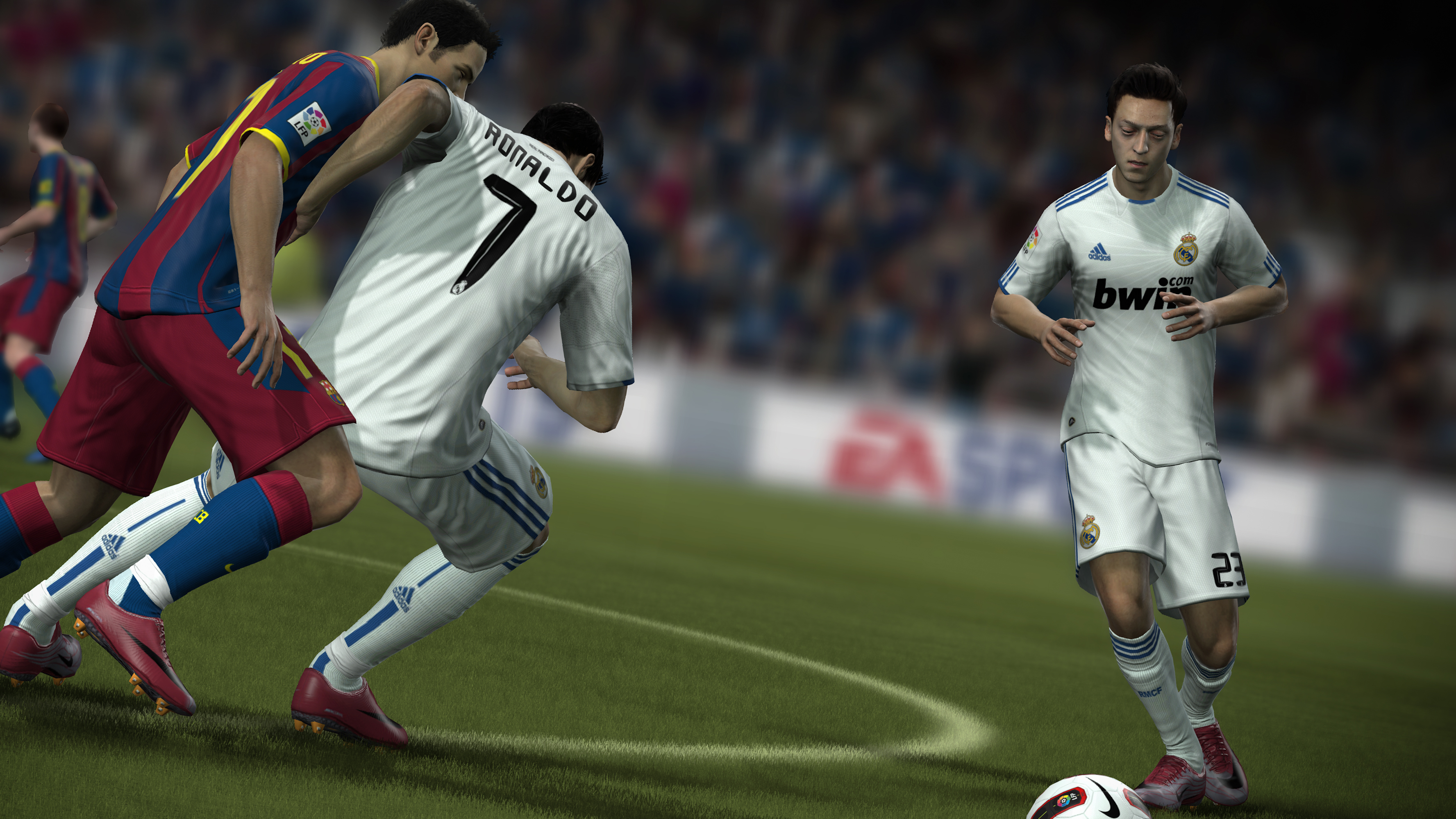 Immagine pubblicata in relazione al seguente contenuto: Electronic Arts rilascia la demo per PC di FIFA Soccer 12 | Nome immagine: news15707_2.jpg