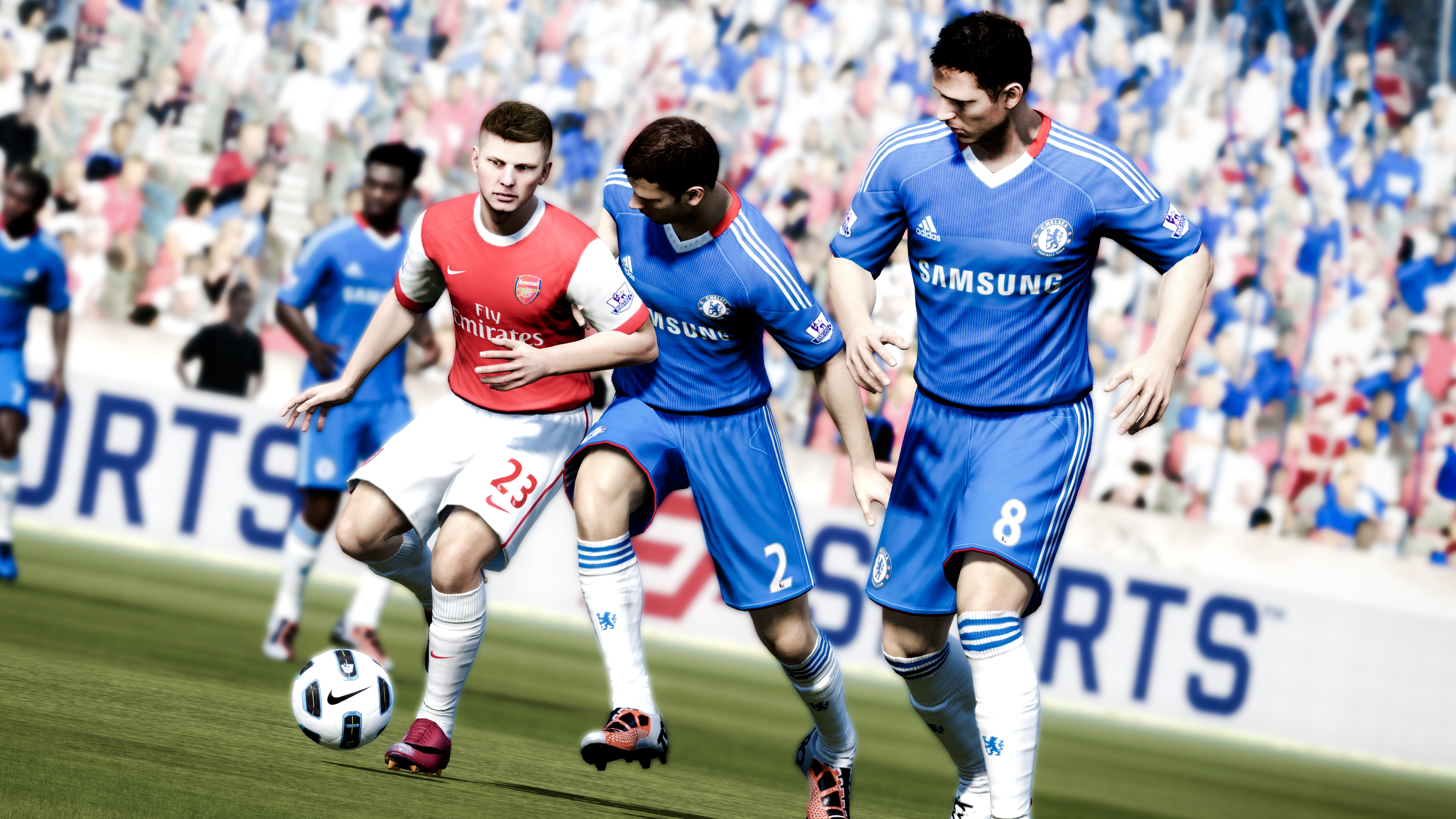Immagine pubblicata in relazione al seguente contenuto: Electronic Arts rilascia la demo per PC di FIFA Soccer 12 | Nome immagine: news15707_3.jpg