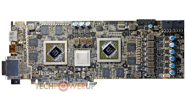 Immagine pubblicata in relazione al seguente contenuto: ColorFire realizza la dual-gpu ColorFire Xstorm HD 6850 X2 4GB | Nome immagine: news15710_2.jpg