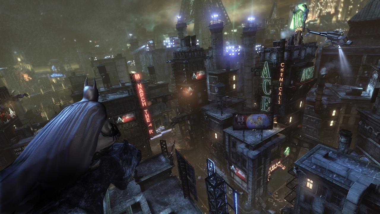 Immagine pubblicata in relazione al seguente contenuto: Slitta il rilascio di Batman: Arkham City in edizione per PC | Nome immagine: news15722_1.jpg