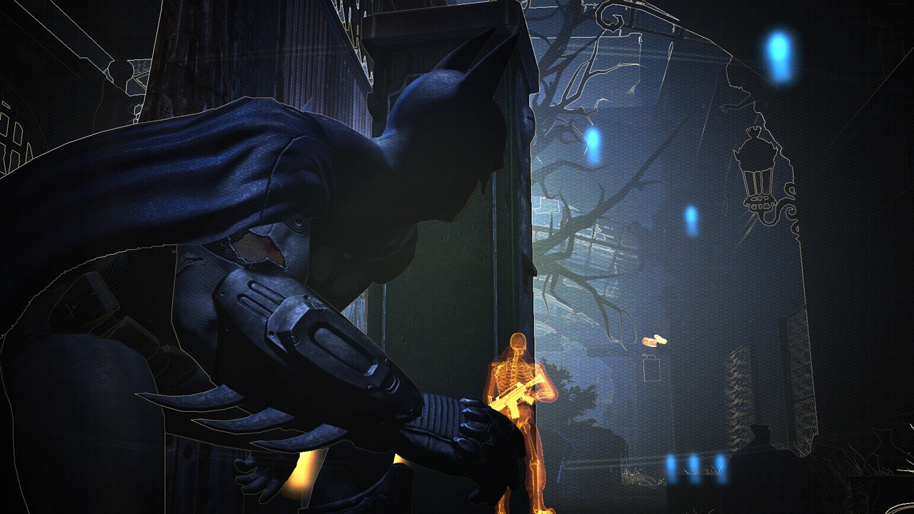 Immagine pubblicata in relazione al seguente contenuto: Slitta il rilascio di Batman: Arkham City in edizione per PC | Nome immagine: news15722_2.jpg