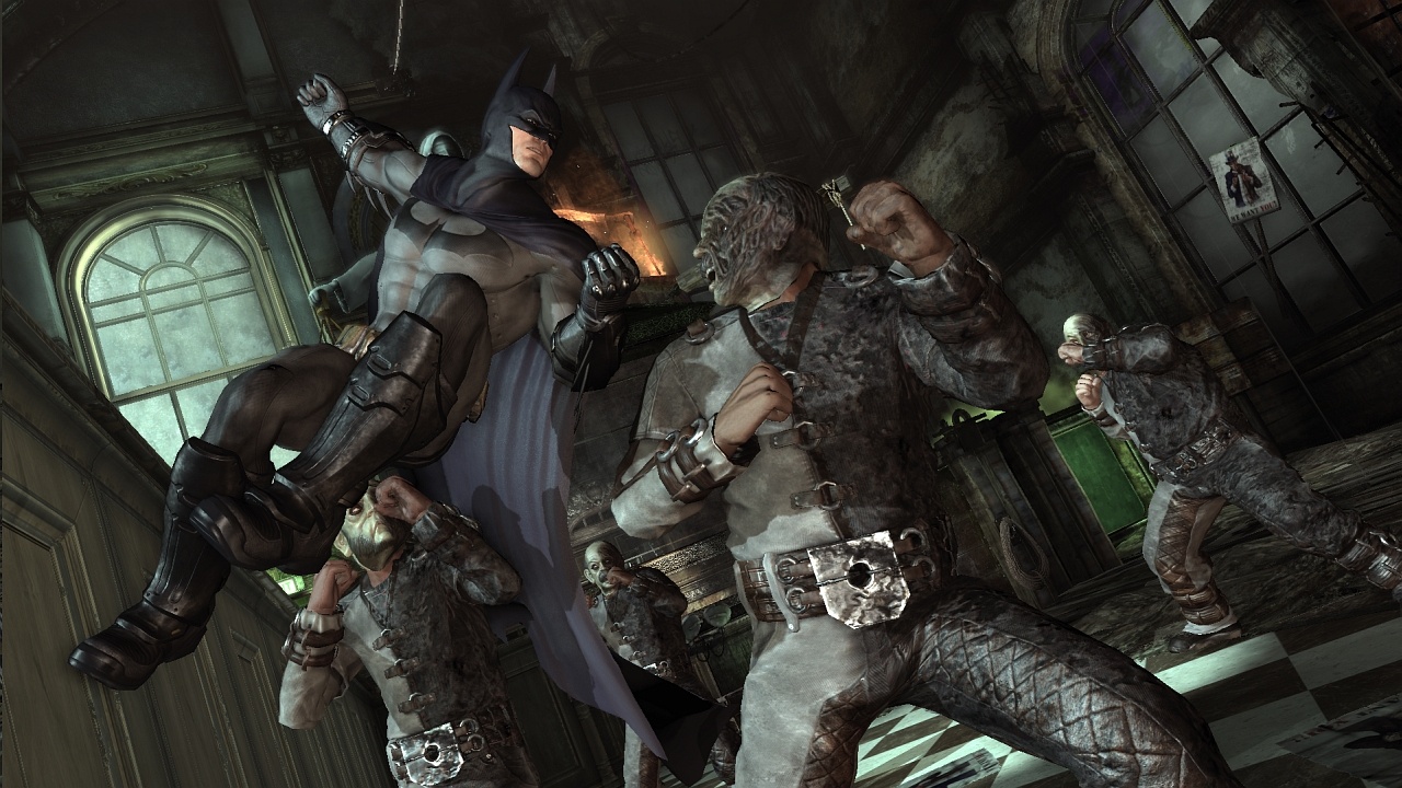 Immagine pubblicata in relazione al seguente contenuto: Slitta il rilascio di Batman: Arkham City in edizione per PC | Nome immagine: news15722_3.jpg
