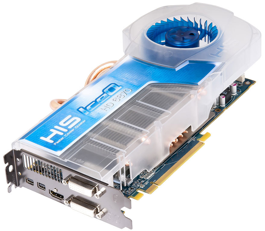 Immagine pubblicata in relazione al seguente contenuto: HIS annuncia la video card Radeon 6870 IceQ 1GB GDDR5 | Nome immagine: news15726_1.jpg