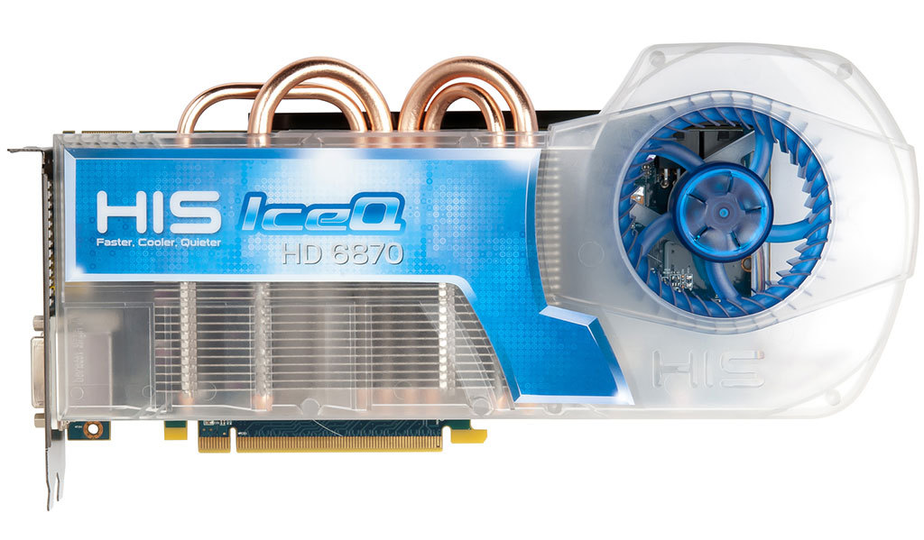 Immagine pubblicata in relazione al seguente contenuto: HIS annuncia la video card Radeon 6870 IceQ 1GB GDDR5 | Nome immagine: news15726_3.jpg