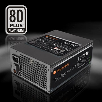 Immagine pubblicata in relazione al seguente contenuto: Thermaltake annuncia l'alimentatore Toughpower XT 1275W | Nome immagine: news15740_2.jpg